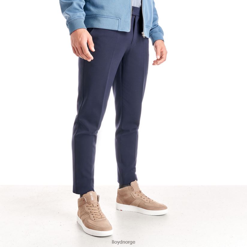 LLOYD alister menn sko brun 4X82ZP385