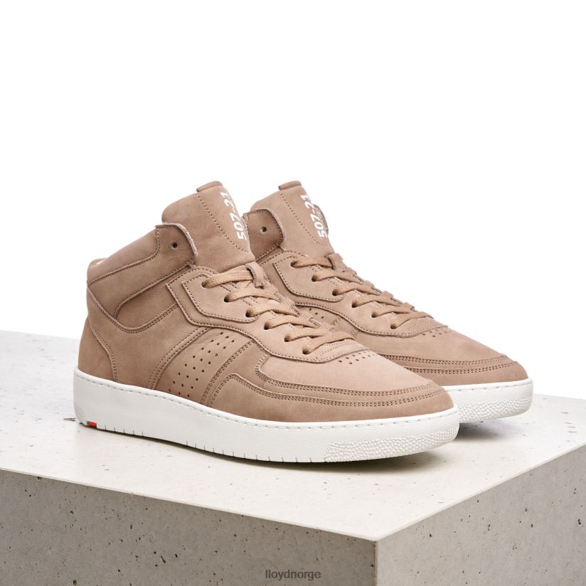 LLOYD alister menn sko brun 4X82ZP385