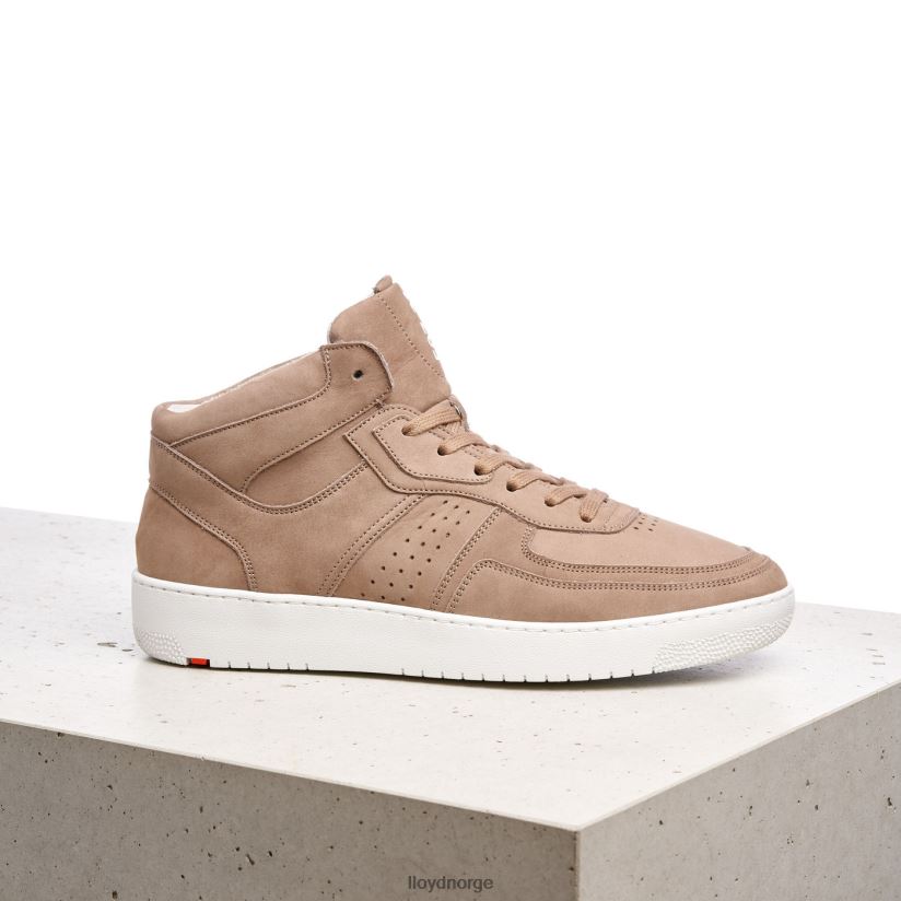 LLOYD alister menn sko brun 4X82ZP385