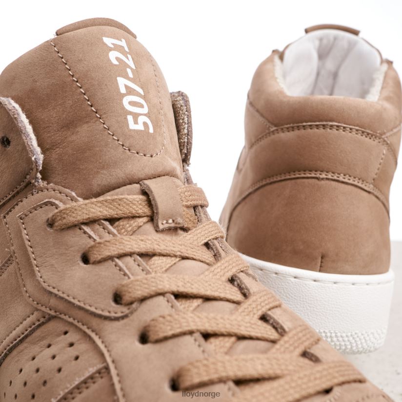 LLOYD alister menn sko brun 4X82ZP385