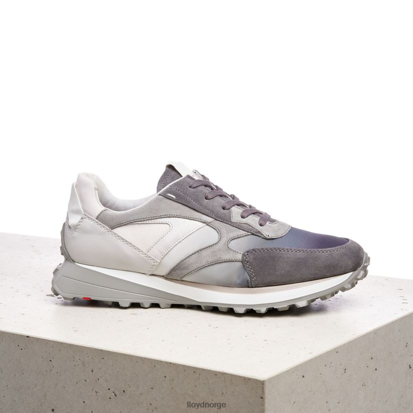 LLOYD amaro menn sko grå 4X82ZP443