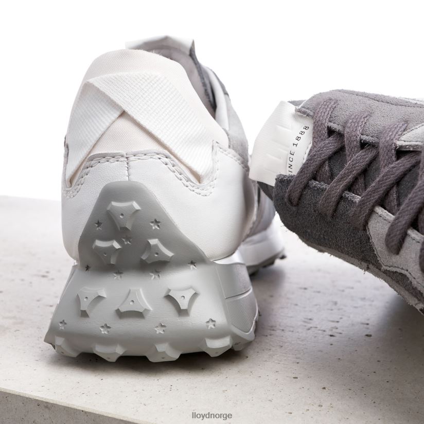 LLOYD amaro menn sko grå 4X82ZP443