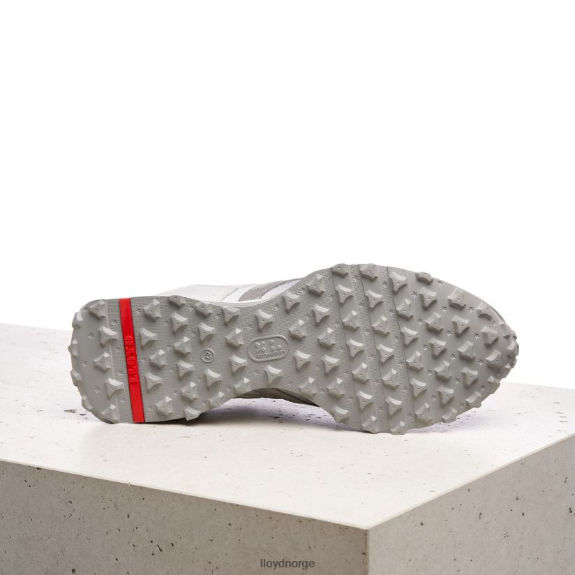 LLOYD amaro menn sko grå 4X82ZP443