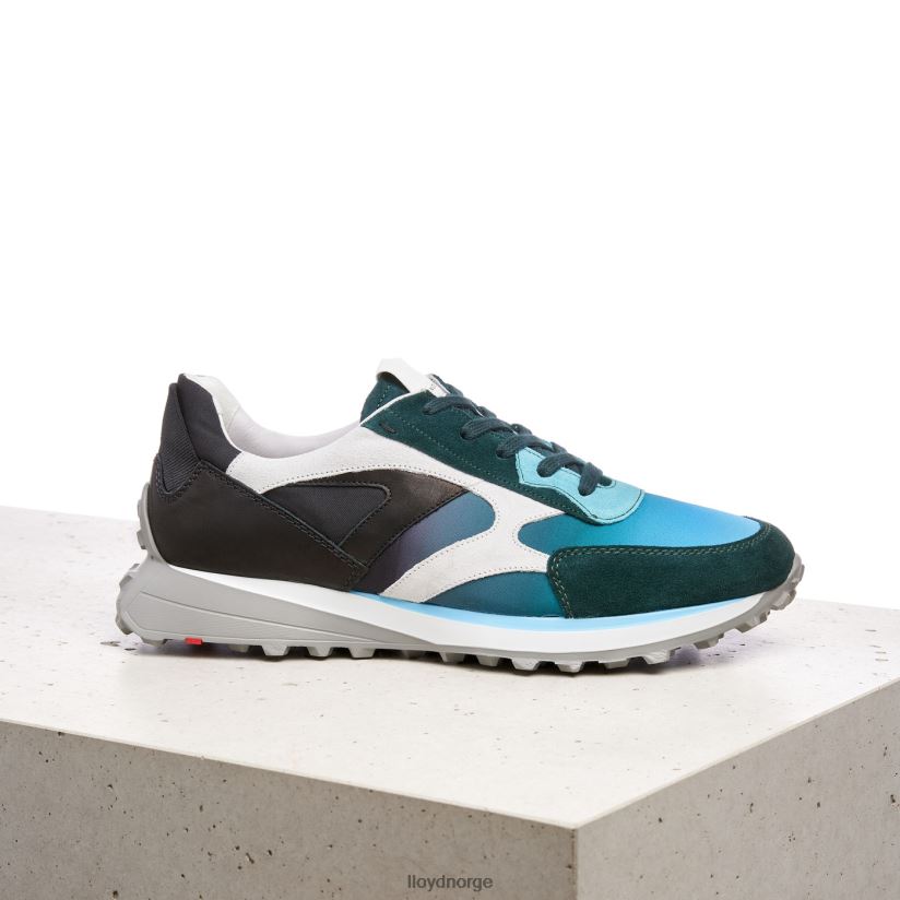 LLOYD amaro menn sko grønn 4X82ZP370