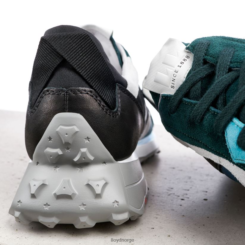 LLOYD amaro menn sko grønn 4X82ZP370