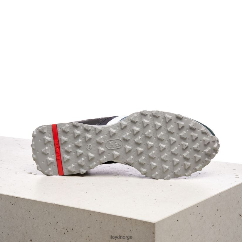 LLOYD amaro menn sko grønn 4X82ZP370