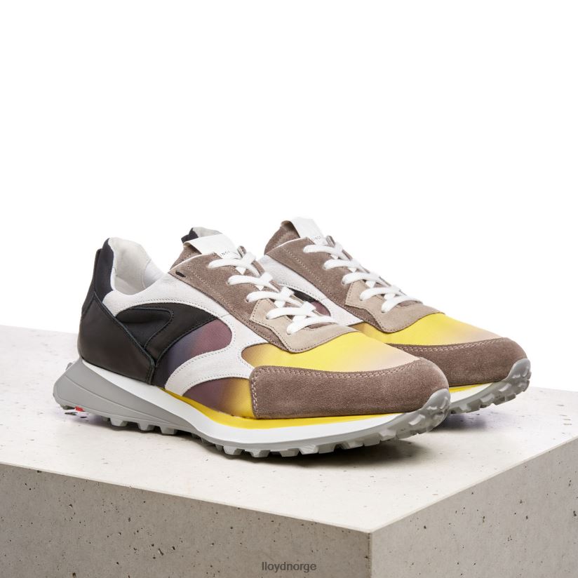 LLOYD amaro menn sko kombinert 4X82ZP315