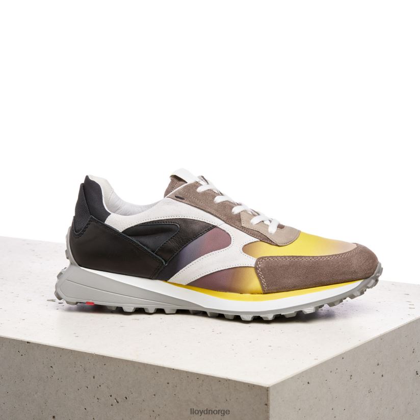 LLOYD amaro menn sko kombinert 4X82ZP315