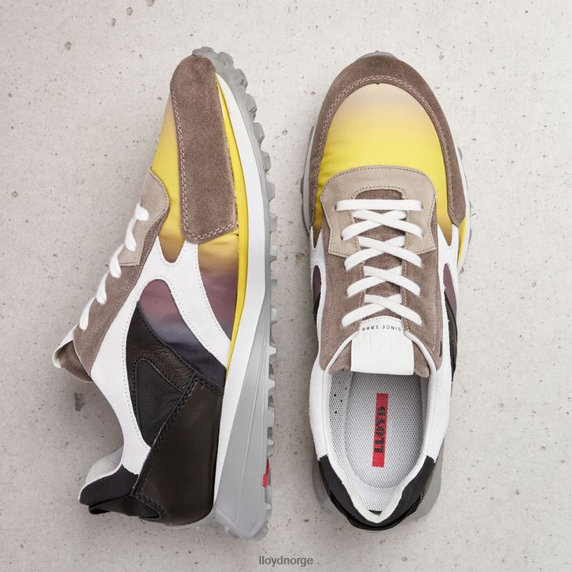 LLOYD amaro menn sko kombinert 4X82ZP315