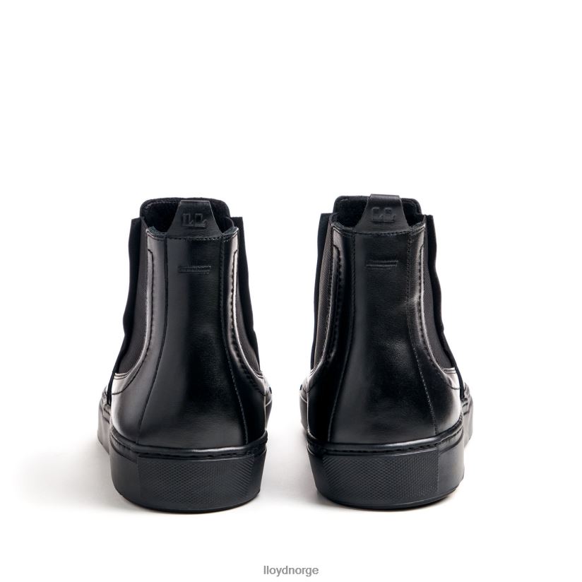 LLOYD angus menn sko svart 4X82ZP480