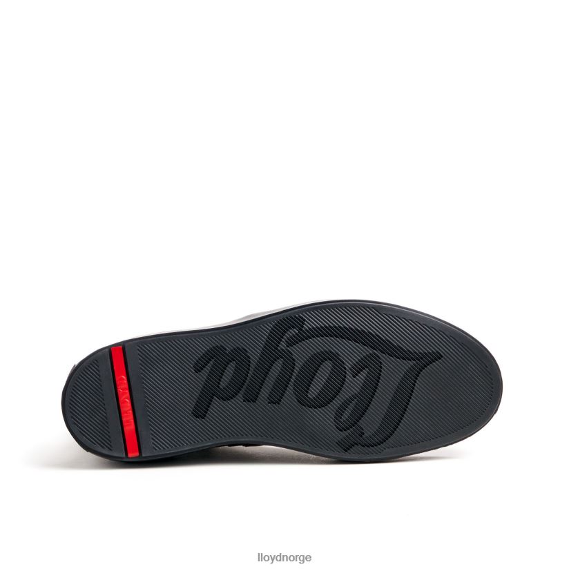 LLOYD angus menn sko svart 4X82ZP480