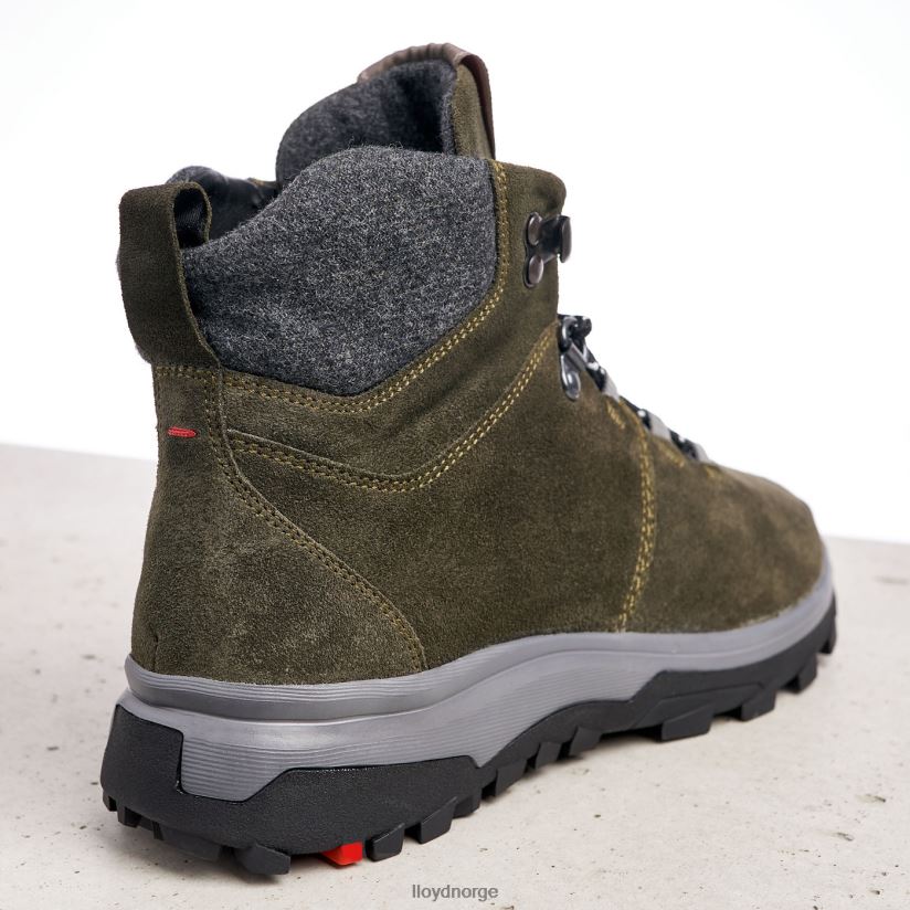 LLOYD ankel støvler kvinner sko grønn 4X82ZP845