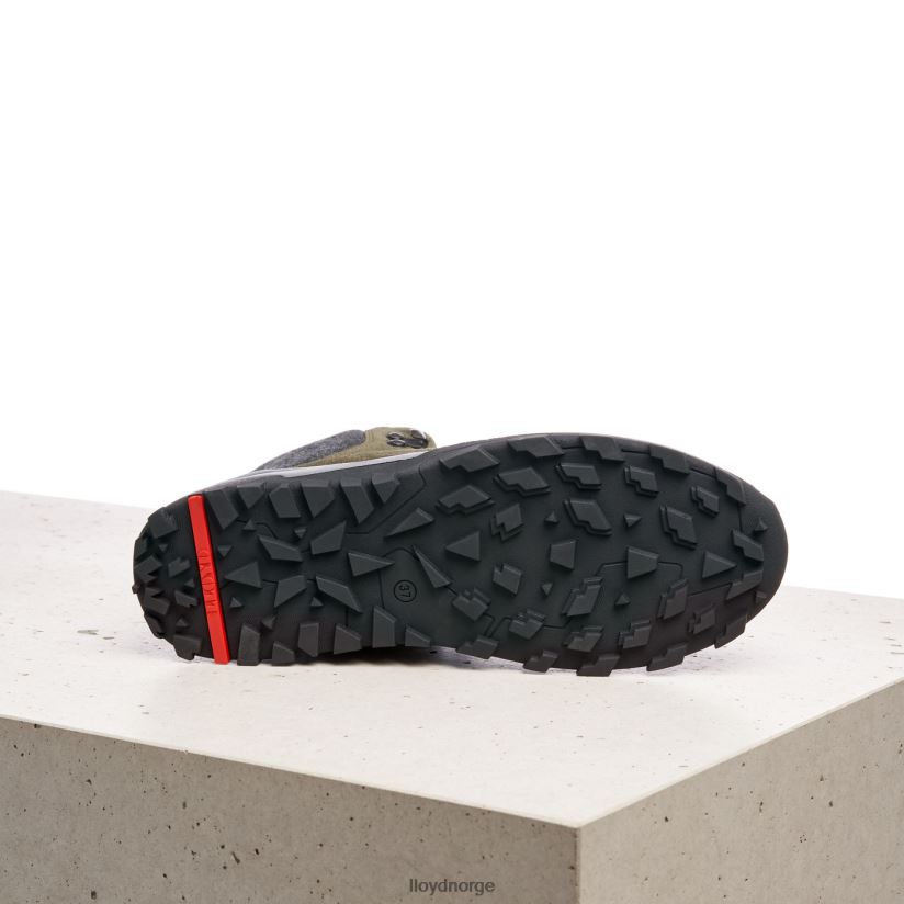 LLOYD ankel støvler kvinner sko grønn 4X82ZP845