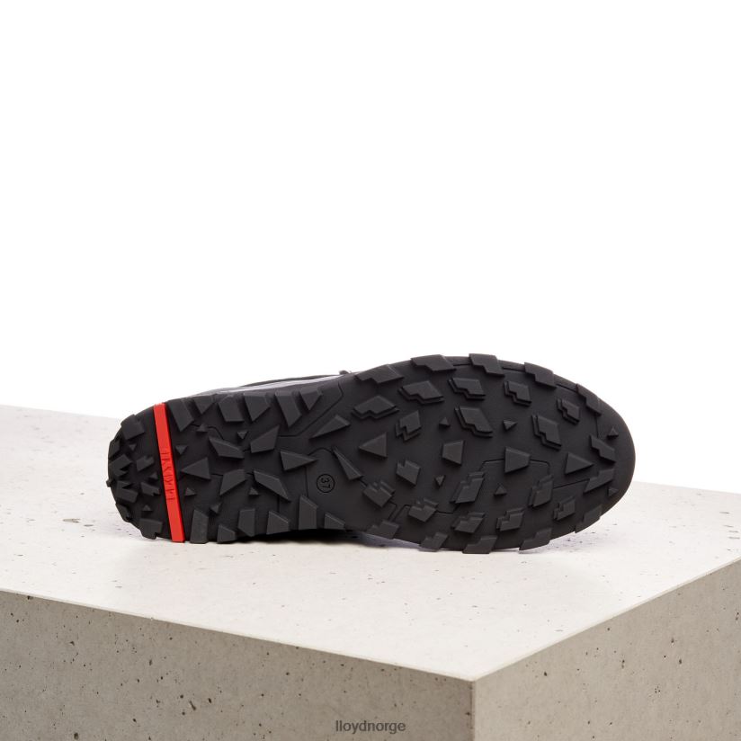 LLOYD ankel støvler kvinner sko svart 4X82ZP844