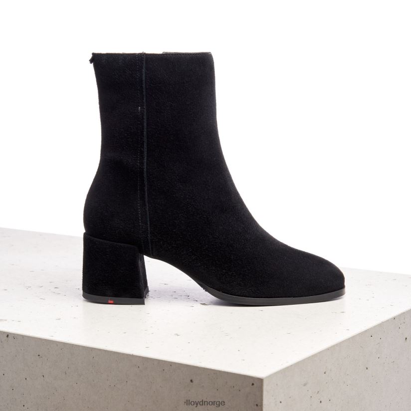LLOYD ankel støvler kvinner sko svart 4X82ZP986