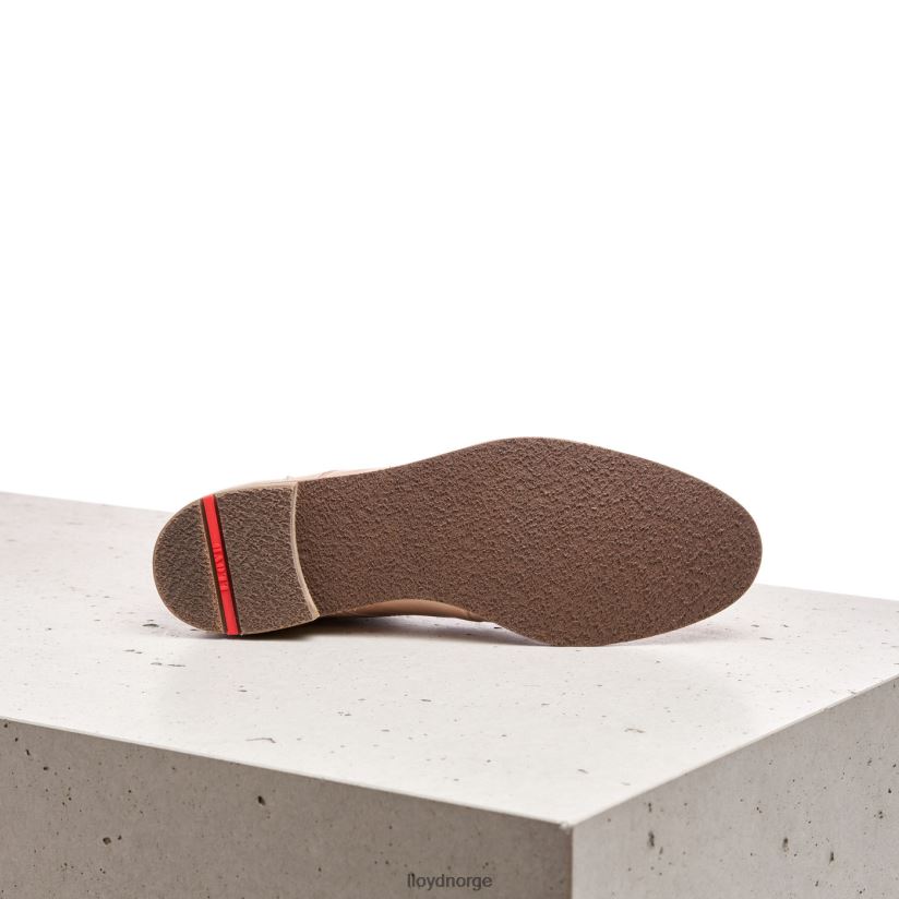 LLOYD ankelstøvletter med snøre kvinner sko rosa 4X82ZP995