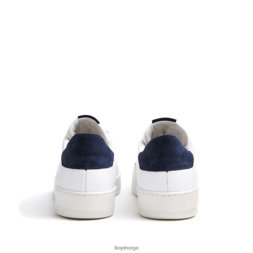 LLOYD arel menn sko hvit 4X82ZP335