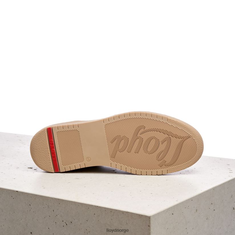 LLOYD arel menn sko hvit 4X82ZP382