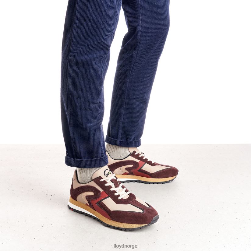 LLOYD armand menn sko kombinert 4X82ZP1336