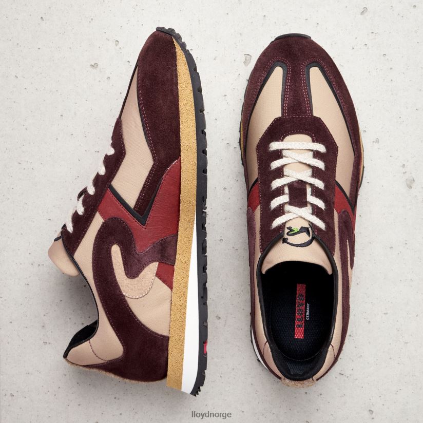 LLOYD armand menn sko kombinert 4X82ZP1336