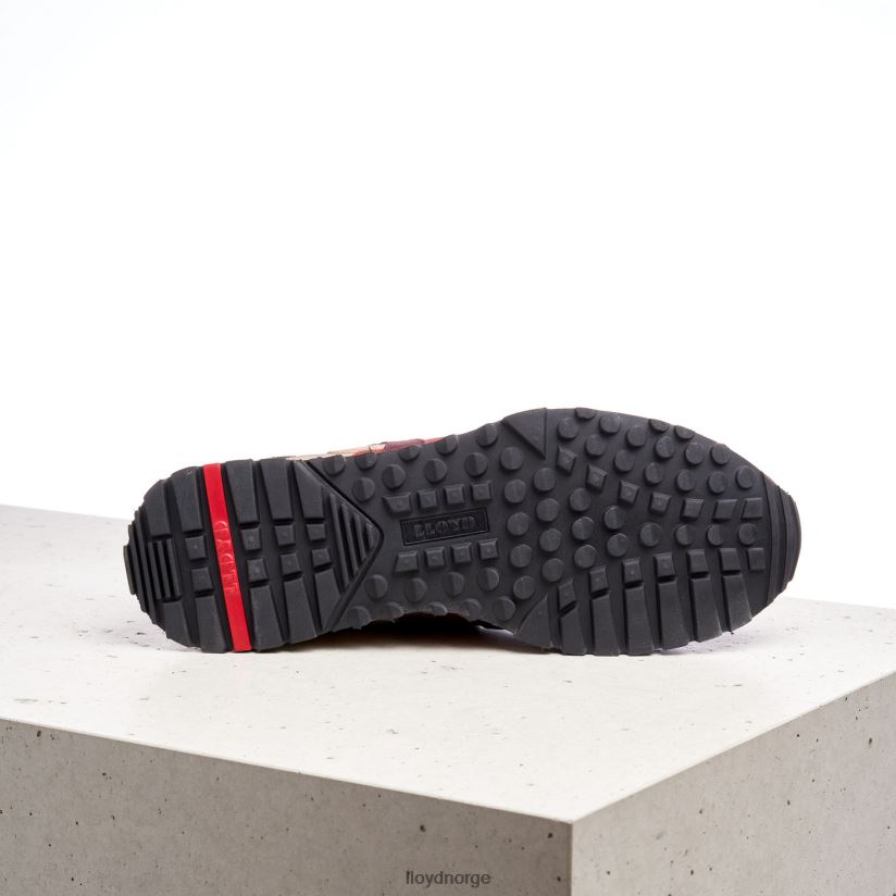 LLOYD armand menn sko kombinert 4X82ZP1336