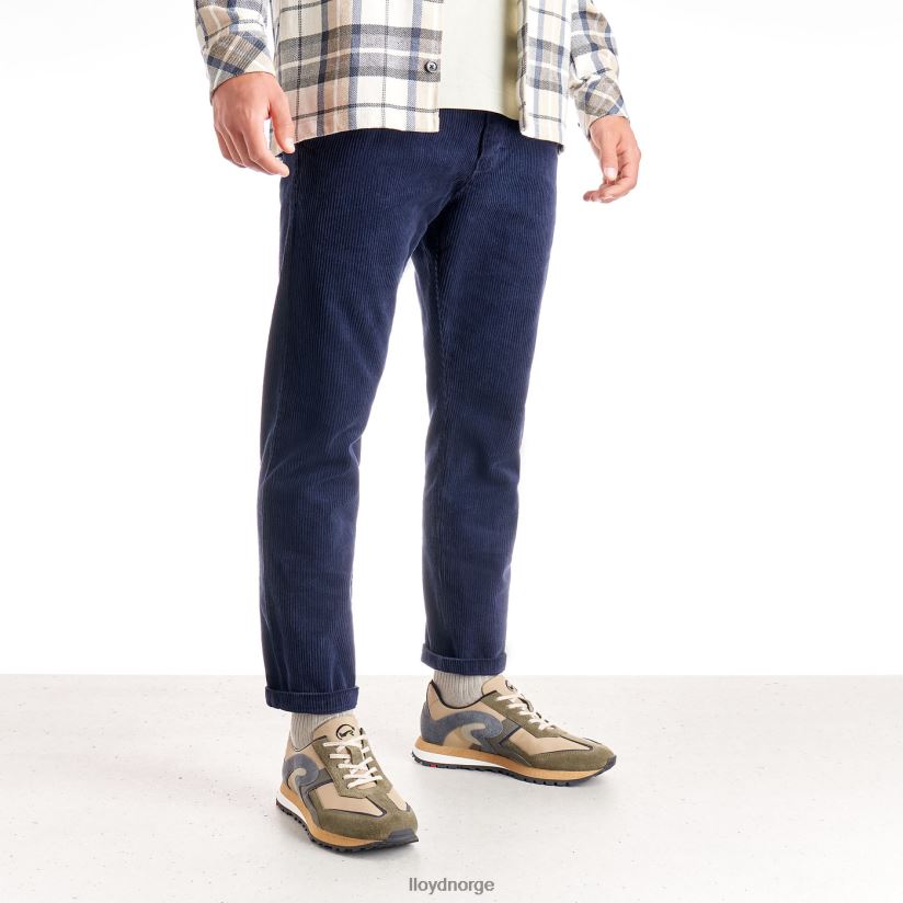 LLOYD armand menn sko kombinert 4X82ZP341