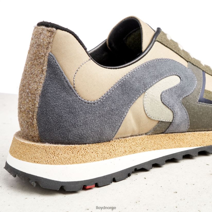 LLOYD armand menn sko kombinert 4X82ZP341