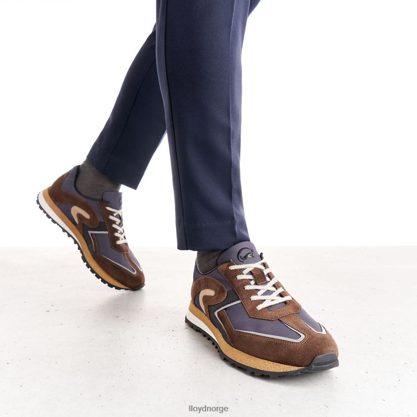 LLOYD armand menn sko kombinert 4X82ZP369