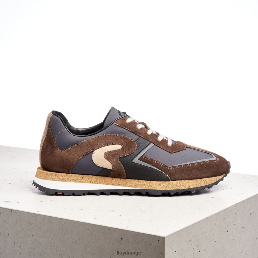 LLOYD armand menn sko kombinert 4X82ZP369