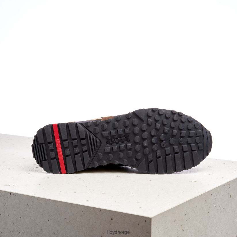 LLOYD armand menn sko kombinert 4X82ZP369