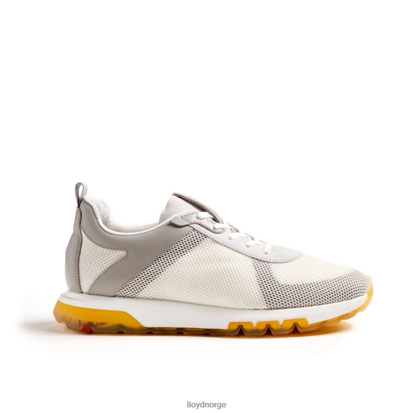 LLOYD aron menn sko hvit 4X82ZP1335