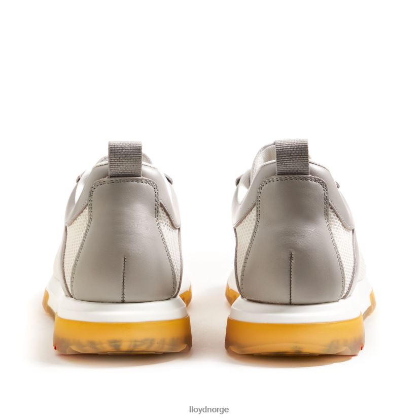 LLOYD aron menn sko hvit 4X82ZP1335