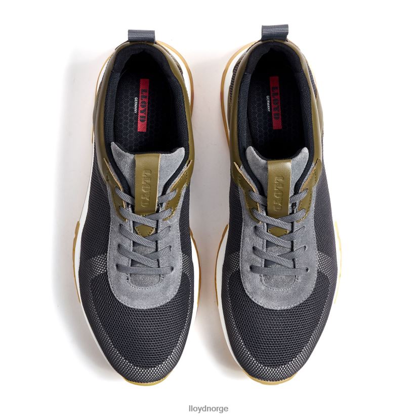 LLOYD aron menn sko kombinert 4X82ZP338