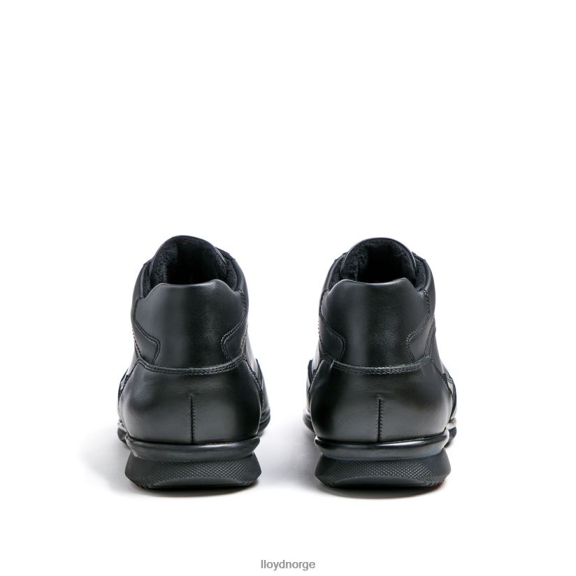 LLOYD ascanio menn sko svart 4X82ZP305