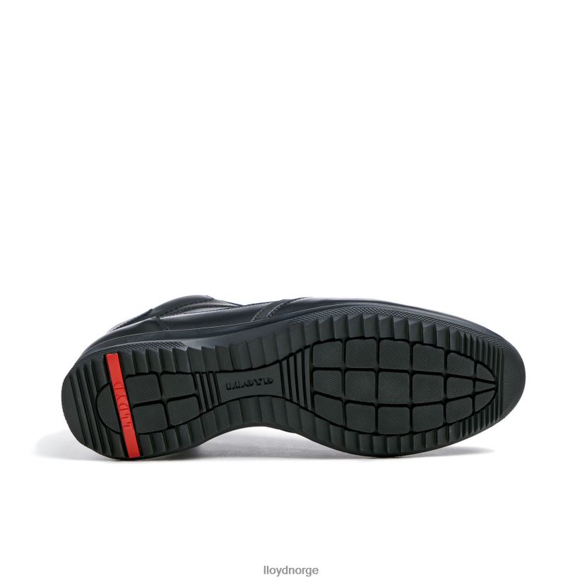LLOYD ascanio menn sko svart 4X82ZP305