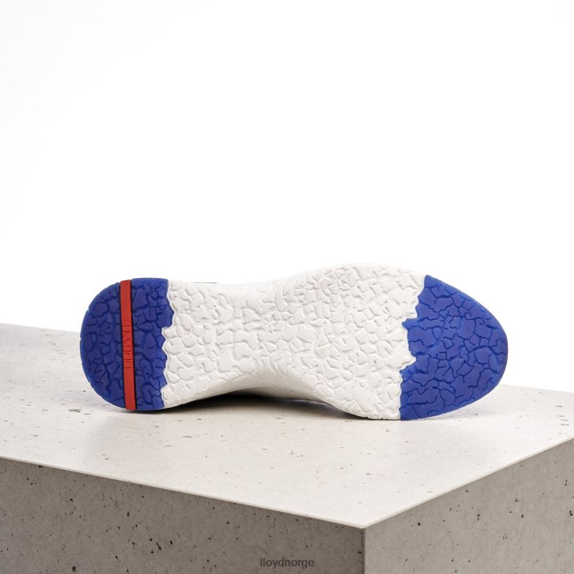 LLOYD augusto menn sko hvit 4X82ZP1341