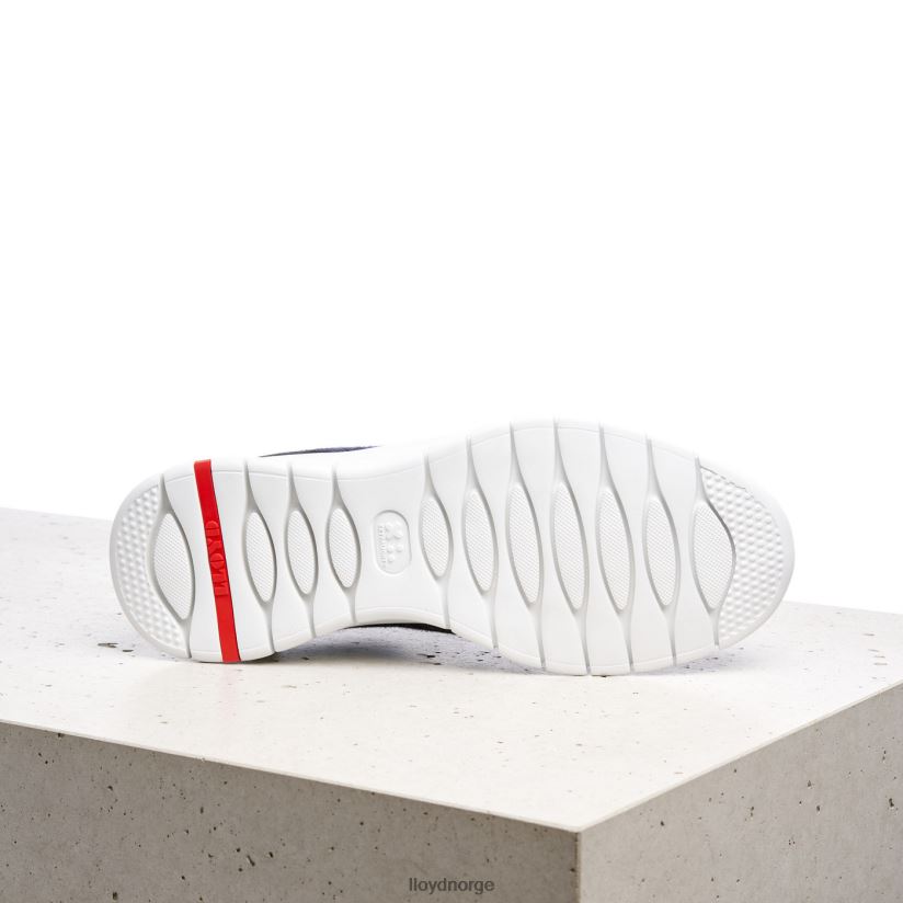 LLOYD aurelio menn sko blå 4X82ZP430