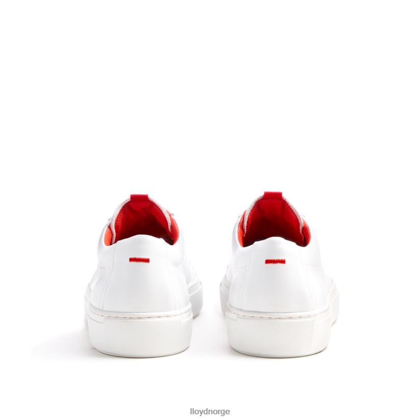 LLOYD austin menn sko hvit 4X82ZP348