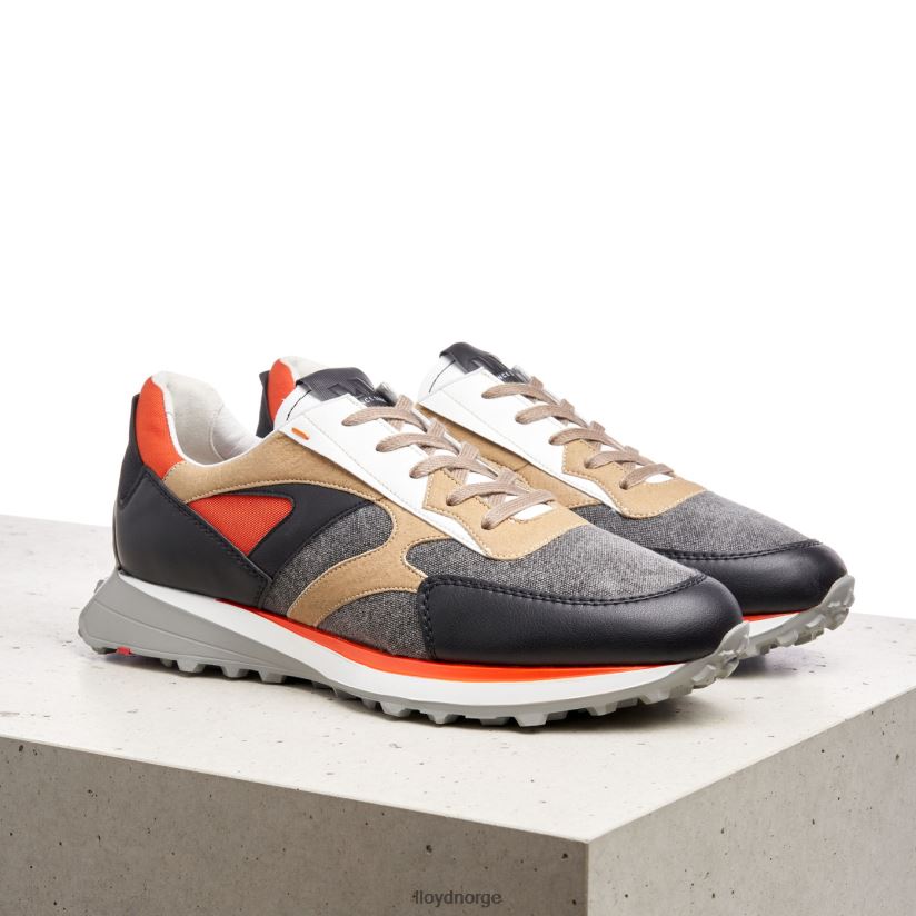 LLOYD avon menn sko kombinert 4X82ZP317