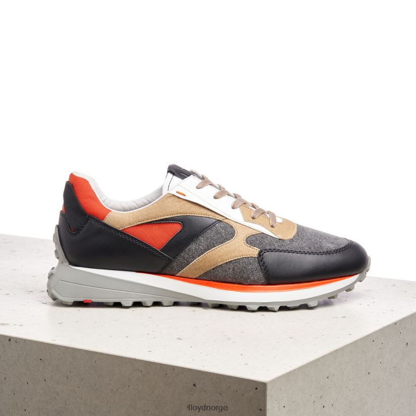 LLOYD avon menn sko kombinert 4X82ZP317