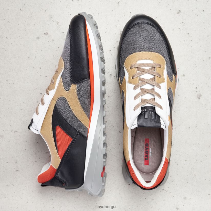 LLOYD avon menn sko kombinert 4X82ZP317