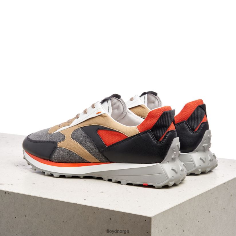 LLOYD avon menn sko kombinert 4X82ZP317