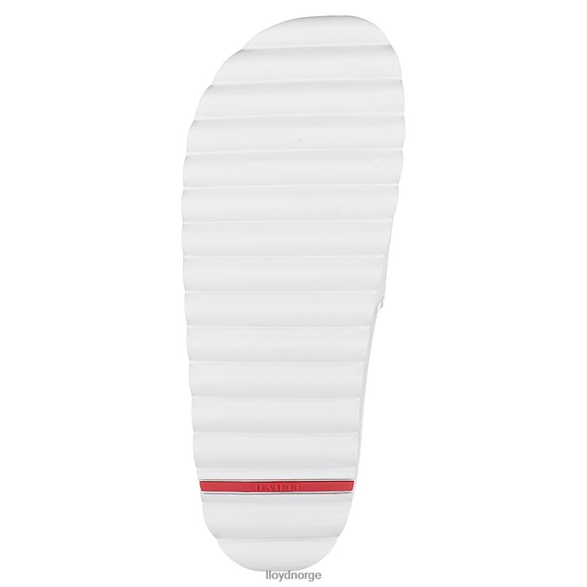 LLOYD badesklier kvinner sko hvit 4X82ZP1316