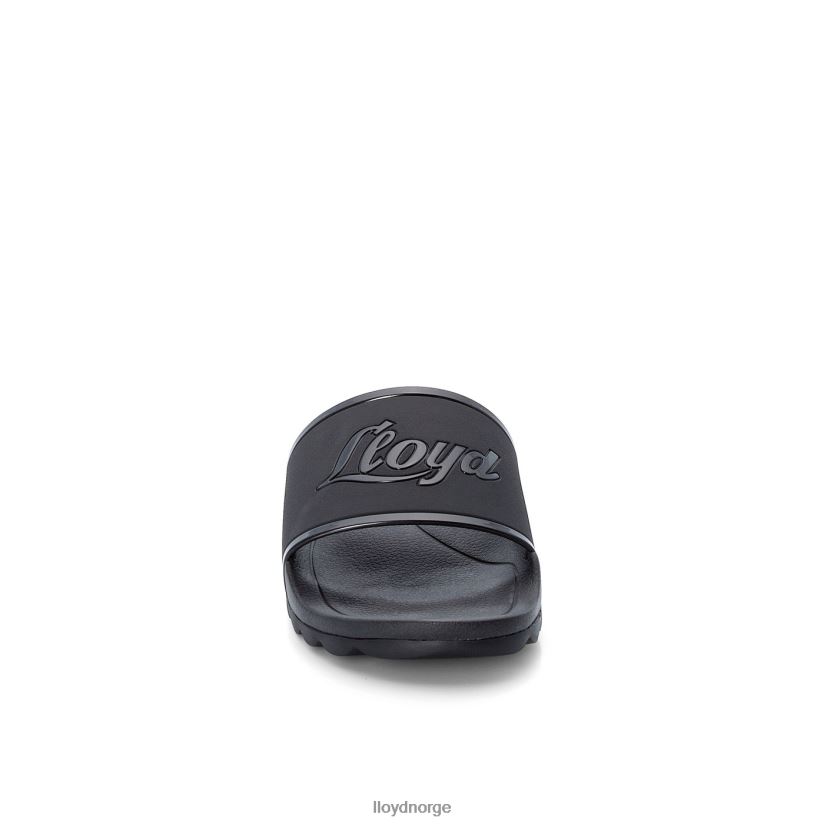 LLOYD badesklier kvinner sko svart 4X82ZP1315