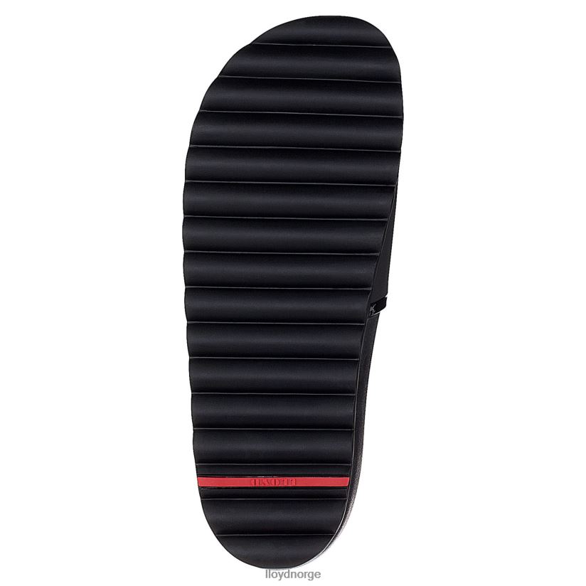 LLOYD badesklier kvinner sko svart 4X82ZP1315