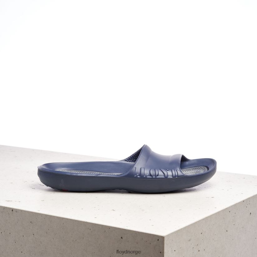 LLOYD badesklier menn sko blå 4X82ZP714