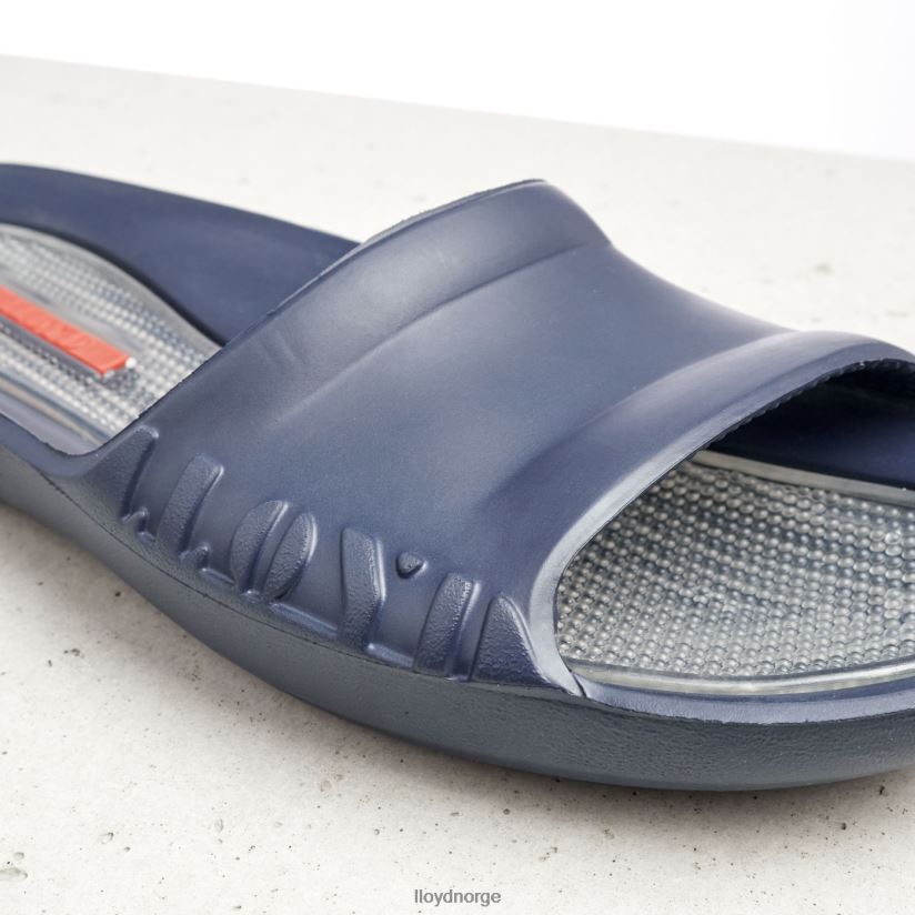 LLOYD badesklier menn sko blå 4X82ZP714