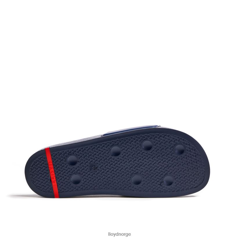 LLOYD badesklier menn sko blå 4X82ZP717