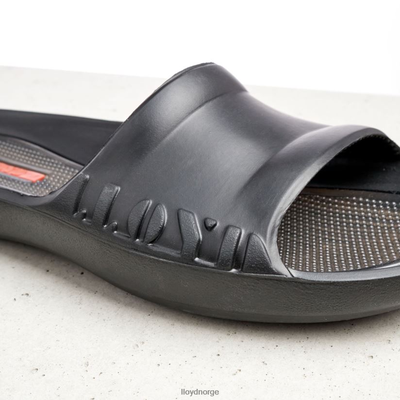 LLOYD badesklier menn sko grå 4X82ZP711