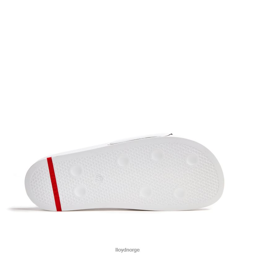 LLOYD badesklier menn sko hvit 4X82ZP716